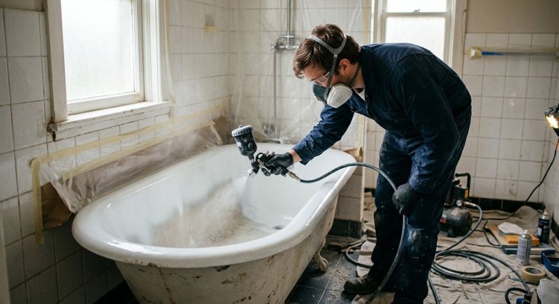 Bathtub Remodeling in Denver County, CO