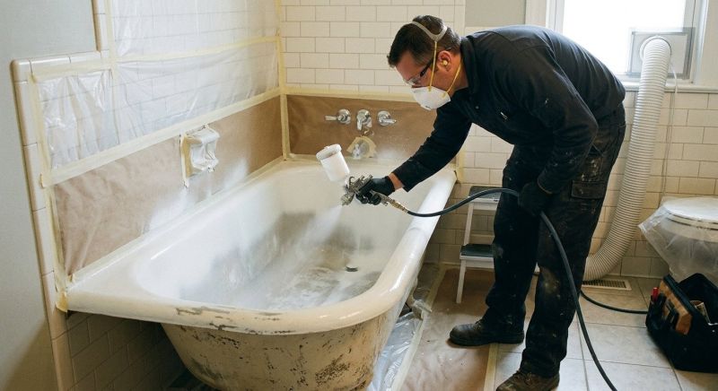 Bathtub Resurfacing in Littleton, CO