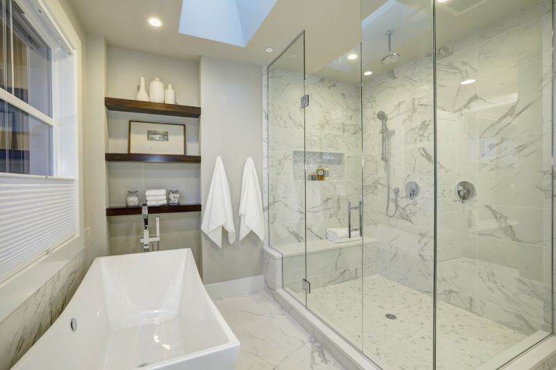Acrylic Bathtub Installation in Stamford, CT