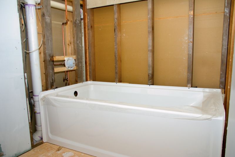 Bathtub Remodeling in Denver, CO