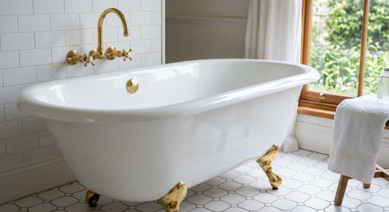 Bathtub Resurfacing in Littleton, CO