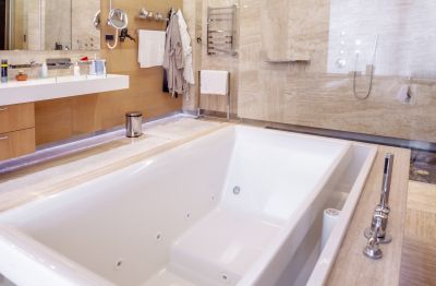 Refreshed Bathtub Surface